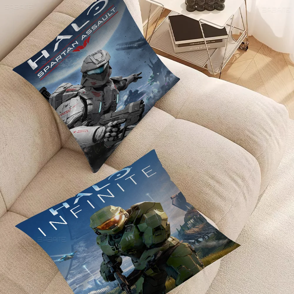 Cool-H-haloes Games Stitch Lucky Dragon наволочка для дивана украшение дома и комнаты детский