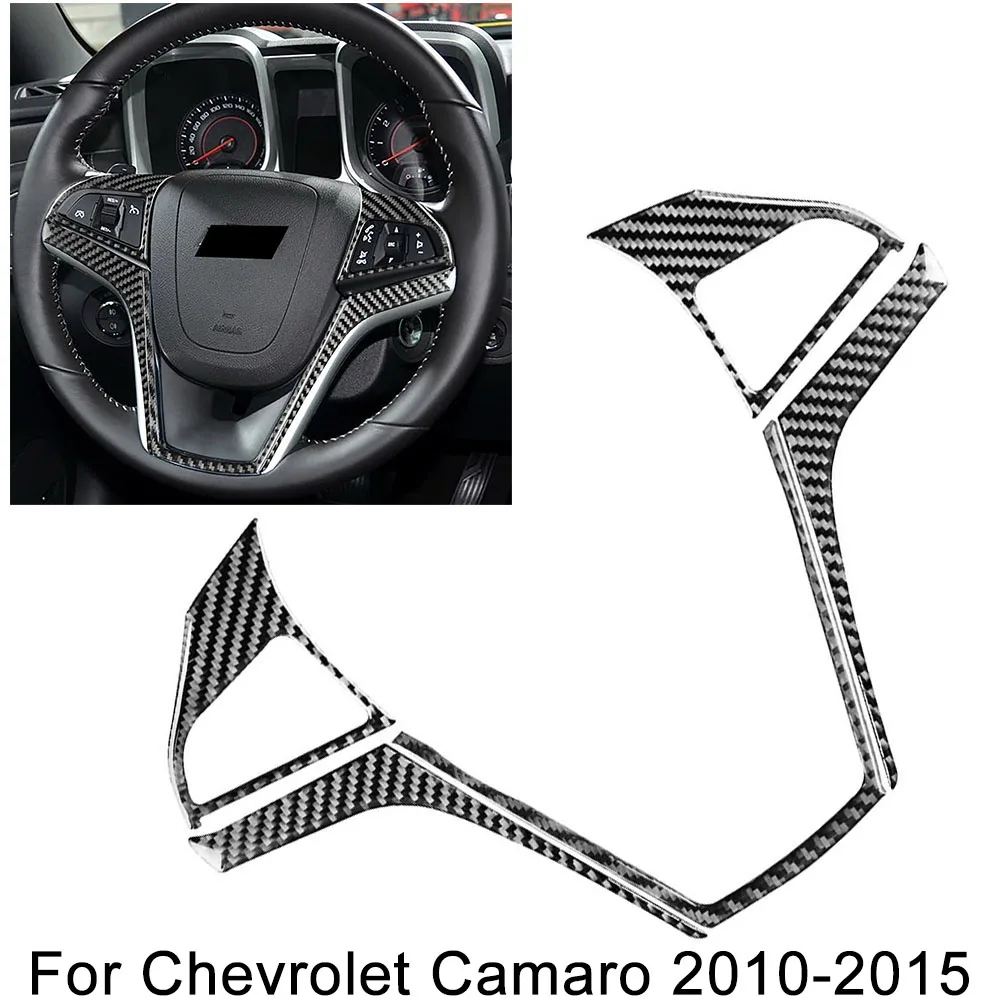 

Наклейка на руль, декоративная наклейка на руль для Chevrolet Camaro 2010-2015