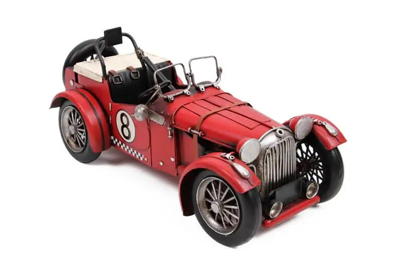 

Decorative Metal Car Trinket Decorative Gift