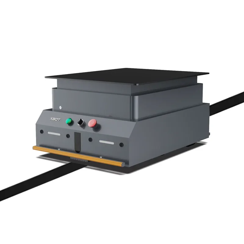 Xbot 150 кг подъемный AGV магнитная навигация мобильный робот Agv для эффективной