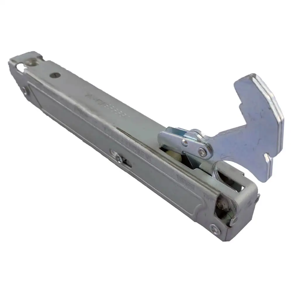 крепление дверцы духовки