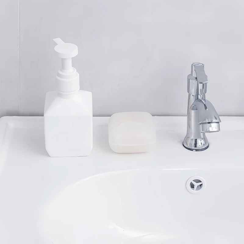 Портативная мыльница для путешествий и деловых поездок герметичная