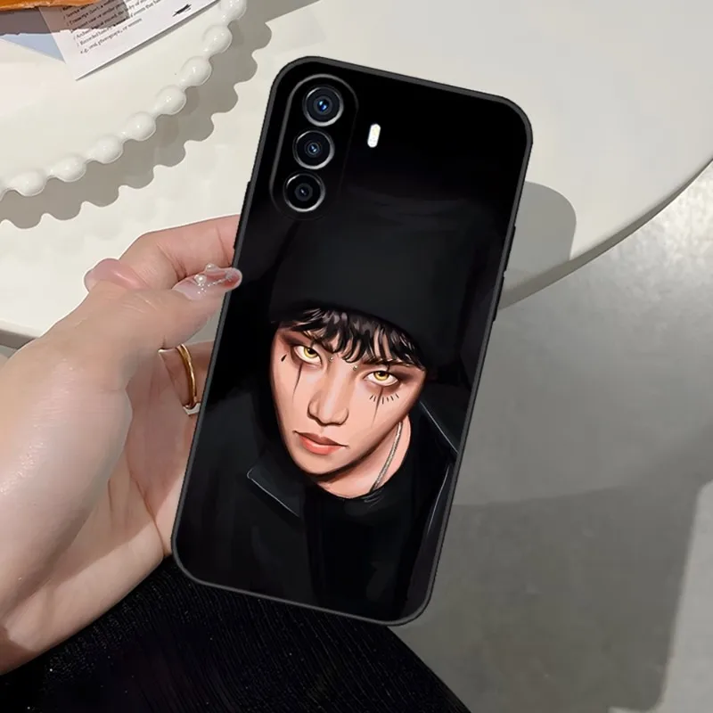 Чехол для телефона Huawei P30 Lite P50 P40 P10 P20 Mate 40 Pro Plus Psmart Z 6 7 9