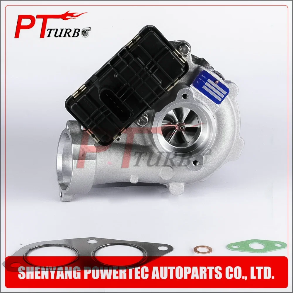 Автомобильное турбокомпрессор BV40 Полный турбинный для BMW 335d 435d 535d 640d 740d X3 X4 X5 X6 xDrive