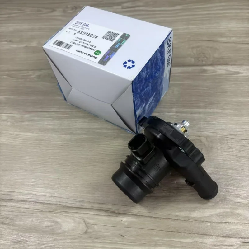 

Корпус термостата охлаждающей жидкости двигателя для Chevrolet Cruze Buick Encore 1.4L Vauxhall Opel Astra 55593034