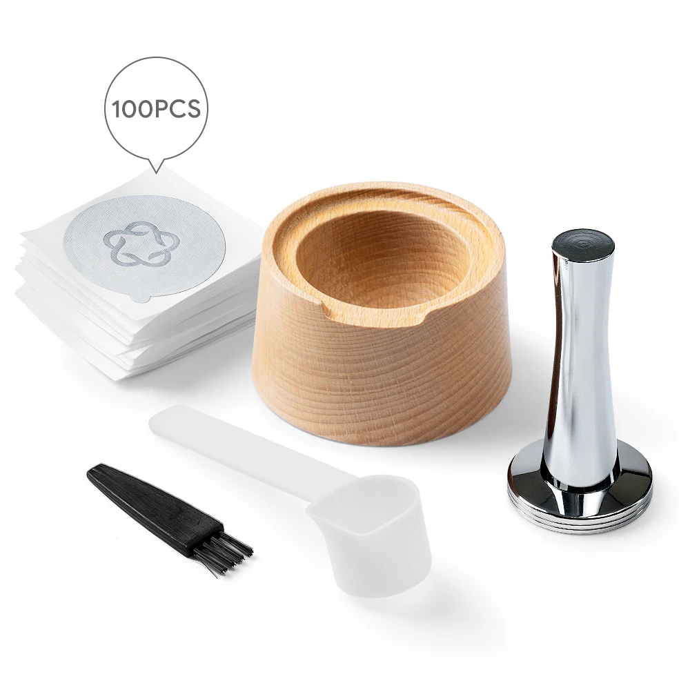 Многоразовые фильтры для Nespresso Vertuo от i Cafilas