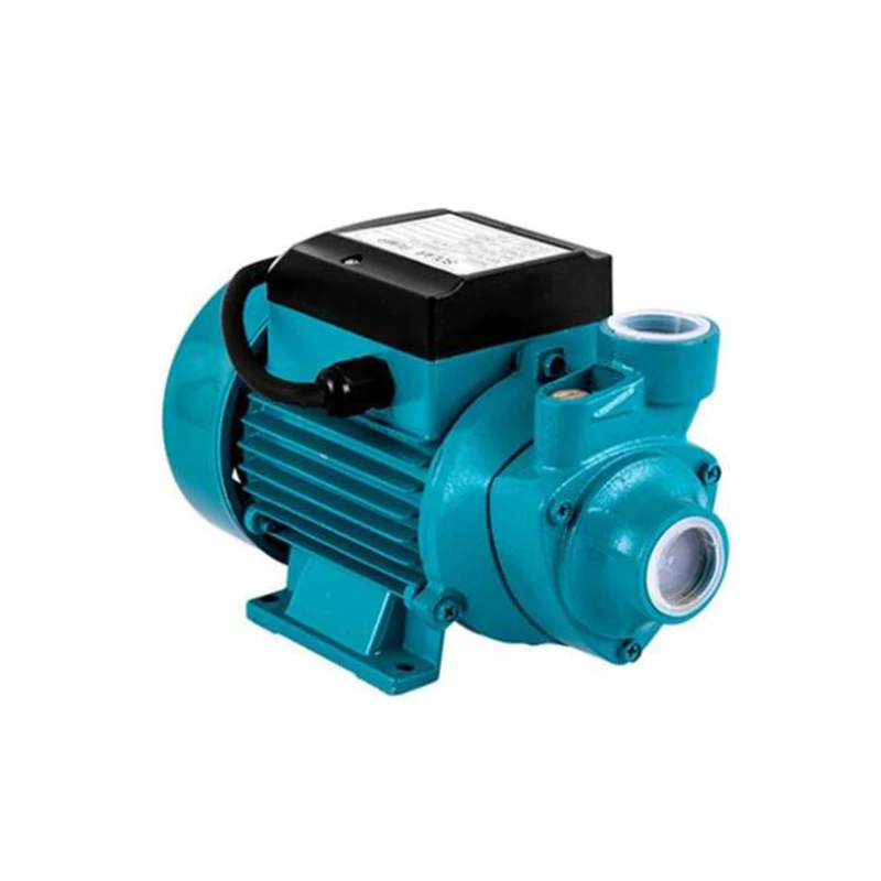 

Vortex Self-priming Pump 12V/24V Centrifugal Pump Cube High-lift Solar Battery Powered Water Pump