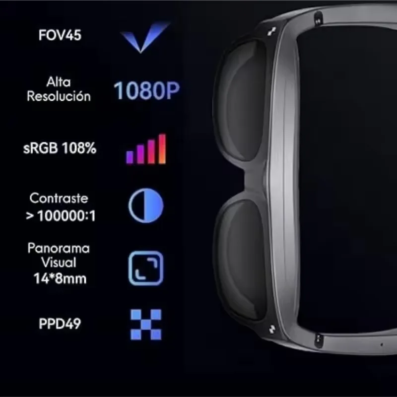 TCL Rayneo Air Plus S+ AR очки 120Гц