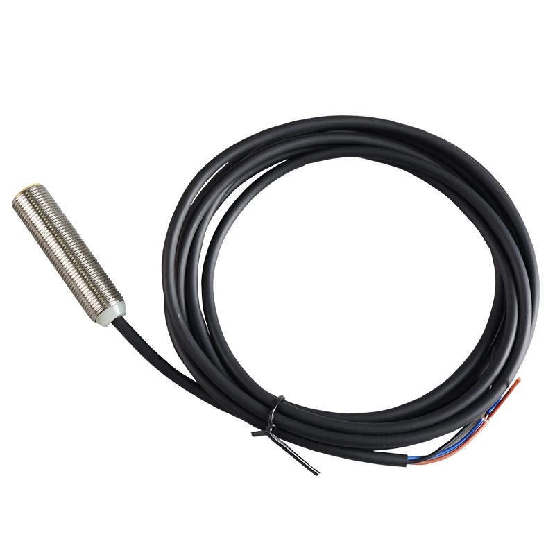 Huaqingjun Circular NO Бесконтактный переключатель Расстояние обнаружения 2 мм