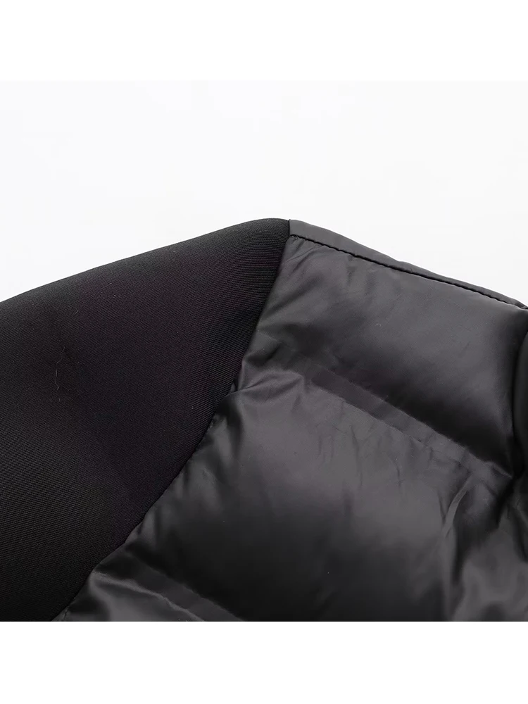 GJXSDNX Women Winter Coat 2023 New Ultra Light White Duck Down Jacket Slim Women Puffer Jacket Portable Windproof Down Coat