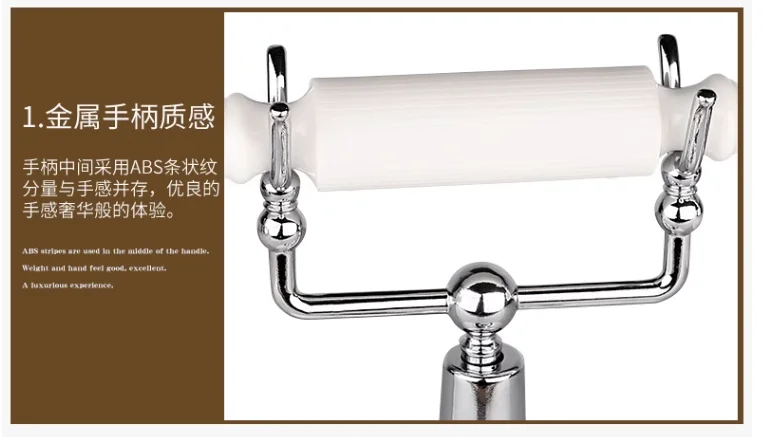 Новый модный фиксированный телефон в европейском стиле |