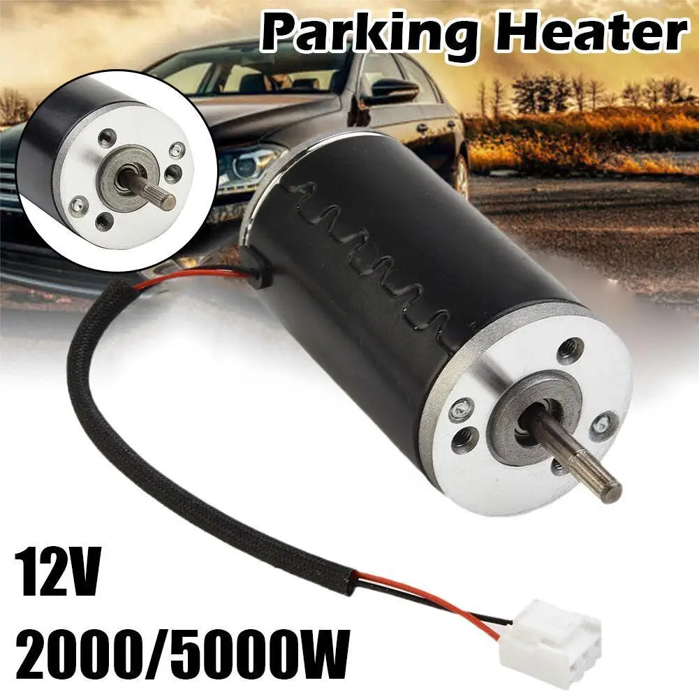 

12v Parking Heater-motor Air 252113992000 Blower Fan Parts Single Motor N8a1
