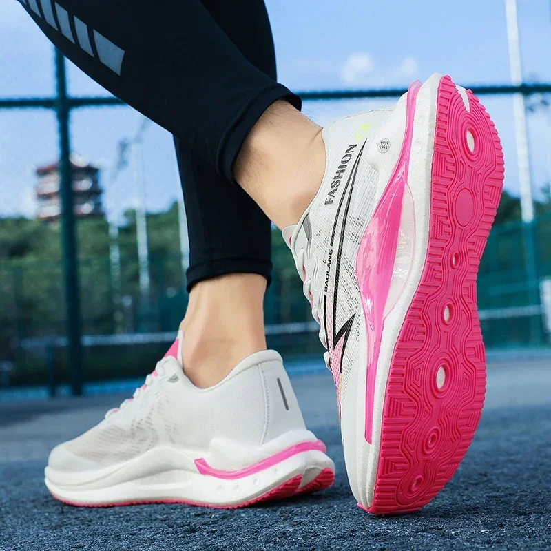 Суперкритические мужские кроссовки женские удобные легкие спортивные для бега