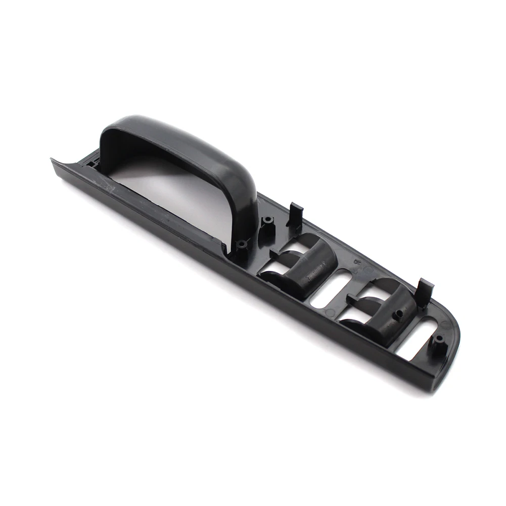 1шт черный ABS салон автомобиля внутренняя дверь окно переключатель безель 3B 1867171 E