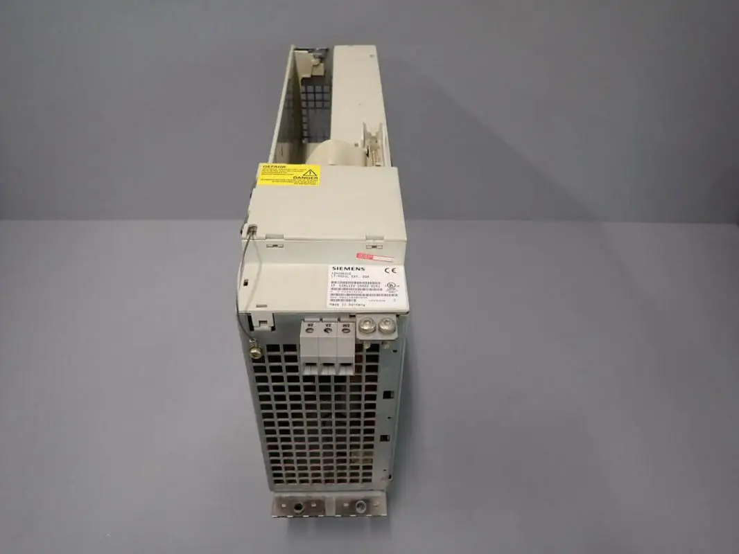 

6SN1124-1AA00-0DA1 6SN1 124-1AA00-0DA1 Used&100%Tested Ok In Good Condition