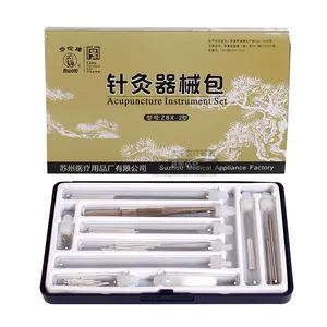 Набор инструментов для иглоукалывания Hwato, инструменты для иглоукалывания