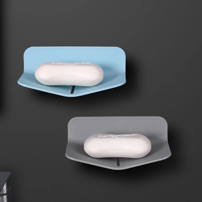 

V-образный футляр для мыла дренаж для мыла футляр для мыла держатель для ванной душа Губка поднос для хранения Тарелка Для Ванной Принадлежн...