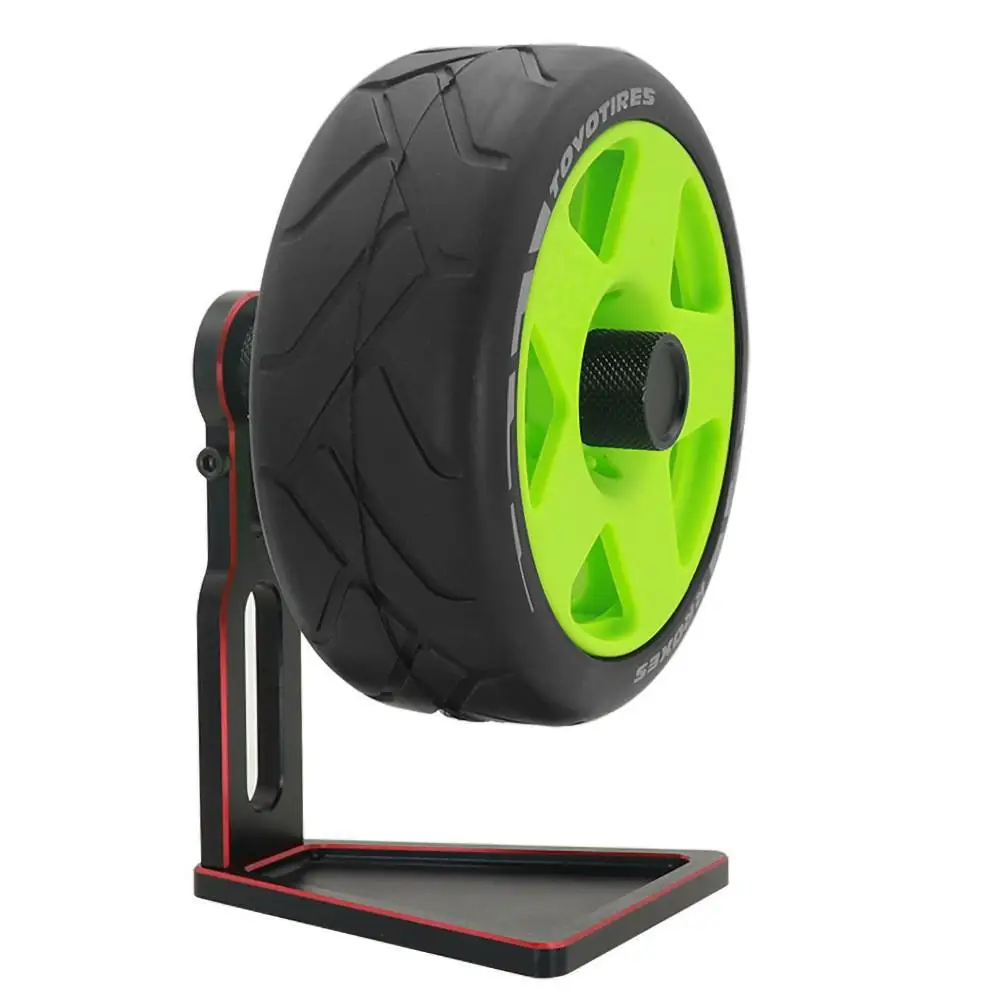 

For 1/10 1/7 1/8 Remote Control Car Part Aluminum Alloy Tool Of Tire Dynamic Balance Support Base 12mm/17mm Adapter