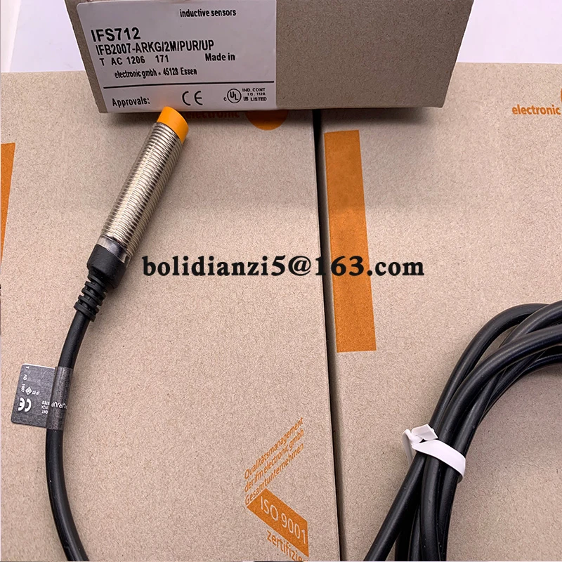 Новый датчик приближения IFS711 IFS712 IFS713 IFS714 IFS715 IFS710 IFS716 IFS727