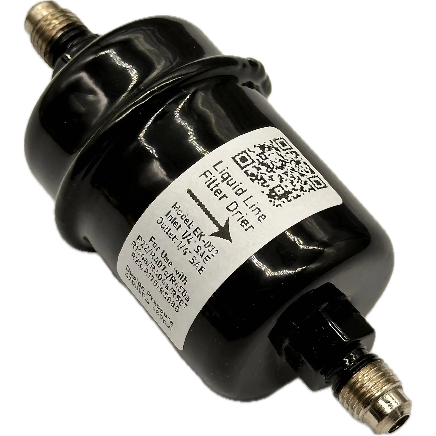 

Фильтр-сушитель 3 Cu.In для кондиционера