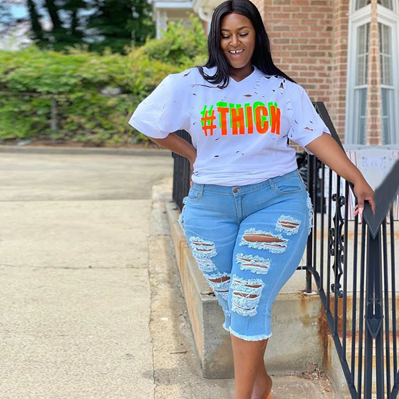 

Джинсы в европейском и американском стиле с высокой талией, эластичные прямые брюки-карандаш большого размера