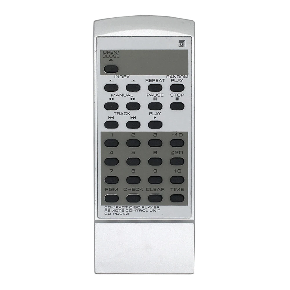 Remote Control Pww1056 Pd-202 Pd8070 P6050 9700 Pd2000 Pd-10