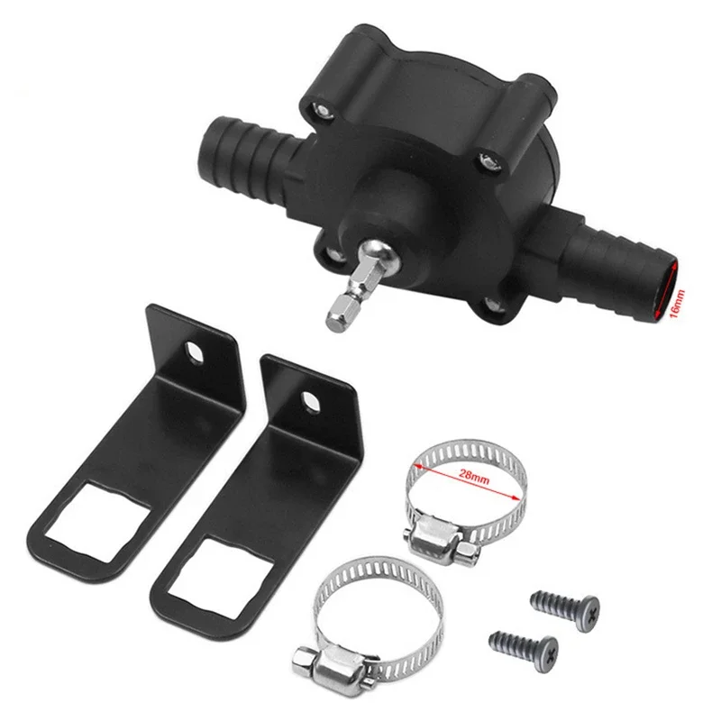 

Электрический насос для перекачки жидкости