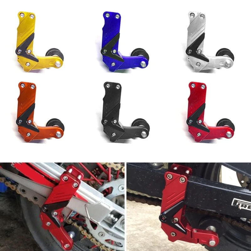 

Автоматический регулятор цепи мотоцикла