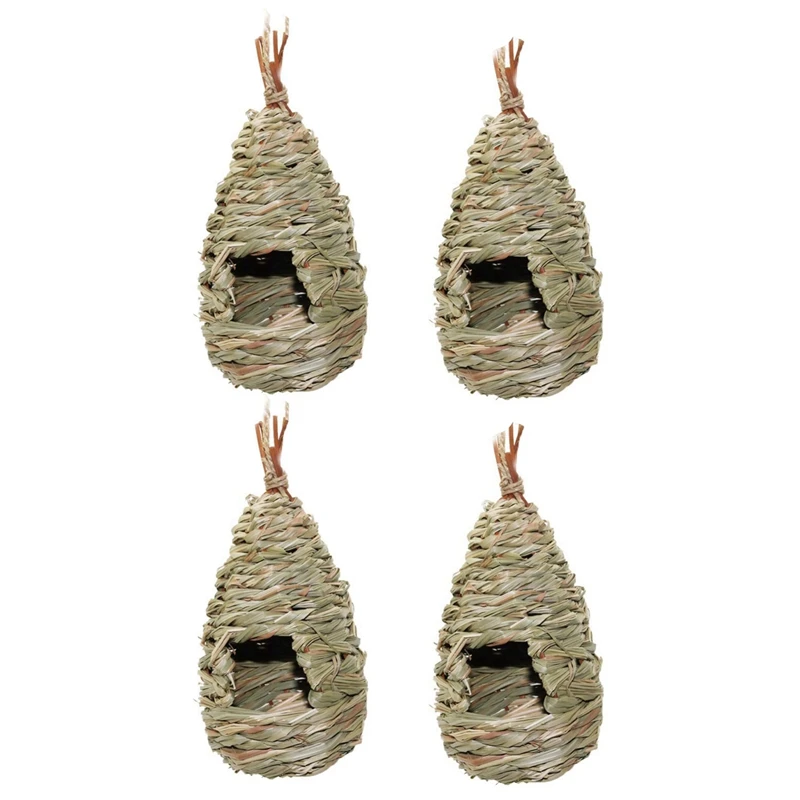 

4 шт./упаковка, карман для птичьего домика