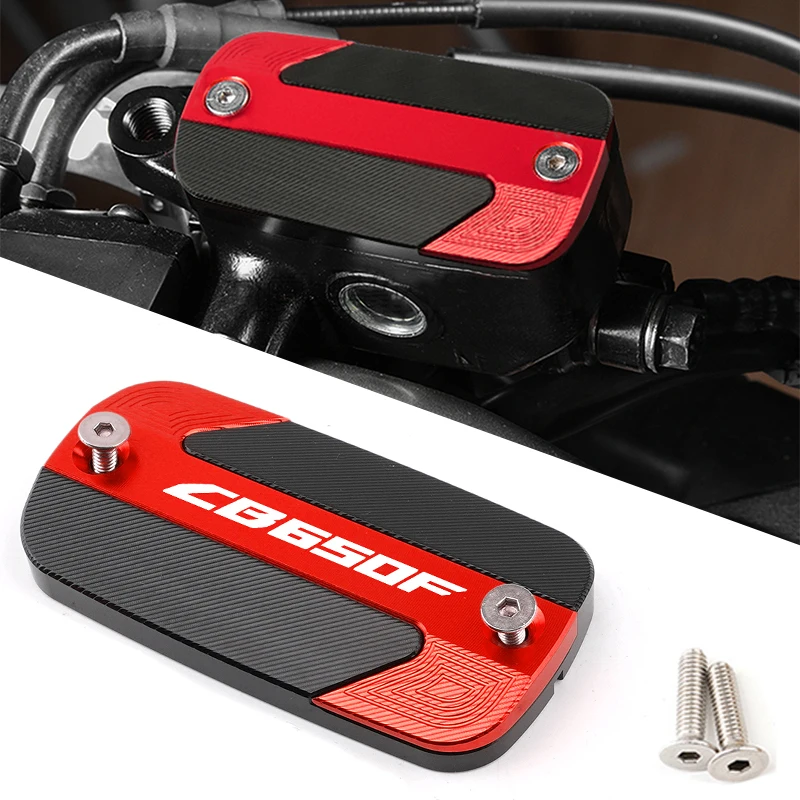 Для Honda CB 650F CB650F cb-650f аксессуары для мотоциклов с ЧПУ передний тормозной жидкости