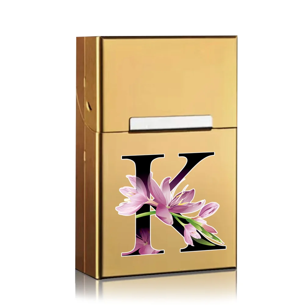 Металлический держатель для сигарет электронная сигарета портативный