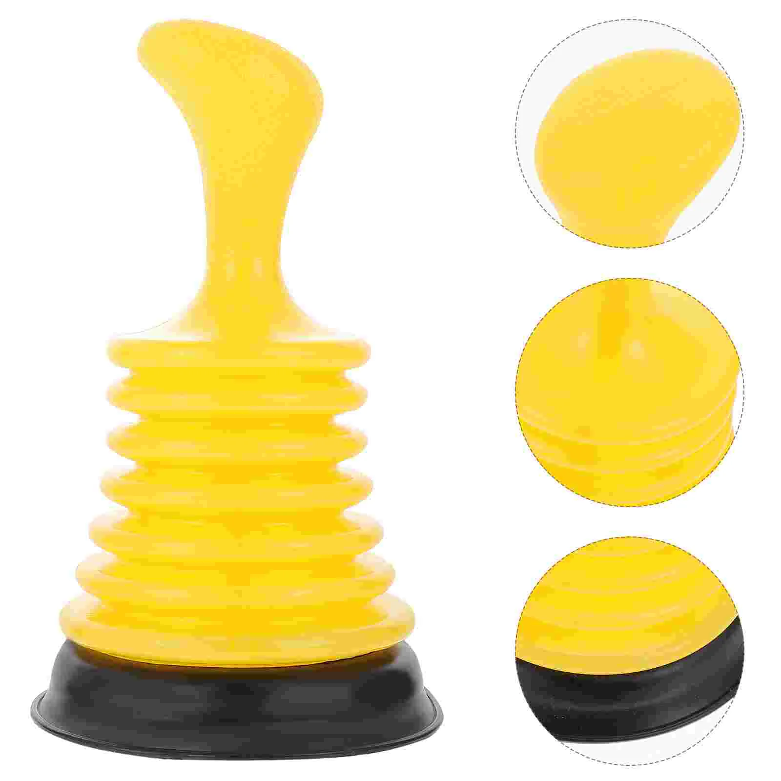 

2 Pcs Small Shower Plunger Sink Stopper Home Depot Plunger for Bathroom