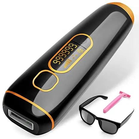 

999999 Flashes Laser Hair Removal Epilator For Women Household Mini Electric Depilador a Laser Multifunction IPL Laser Epilator