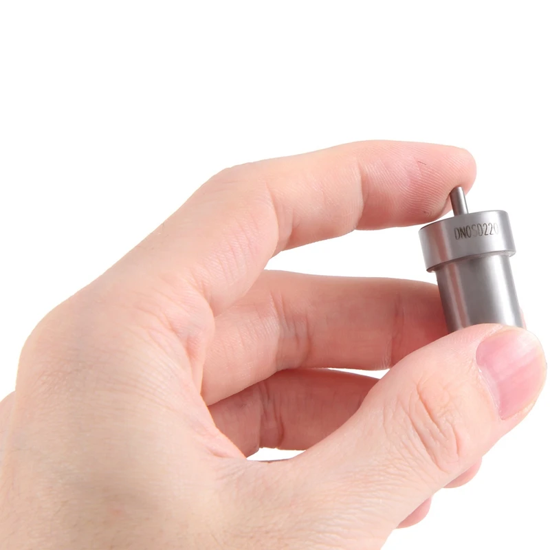 4 шт. DN0SD220 новая форсунка дизельного топлива для Mercedes Benz OM615 OM616 OM617 W123 S123 220D 240D 240TD