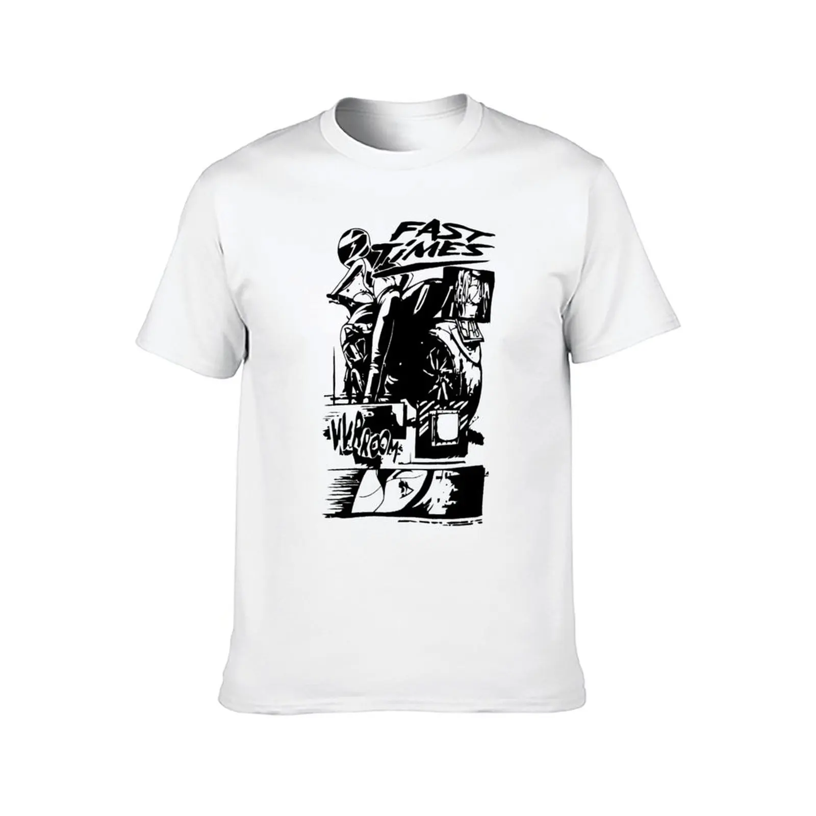 Футболка Sabrina Carpenter Merch Fast Times баскетбольные футболки с рисунком белая