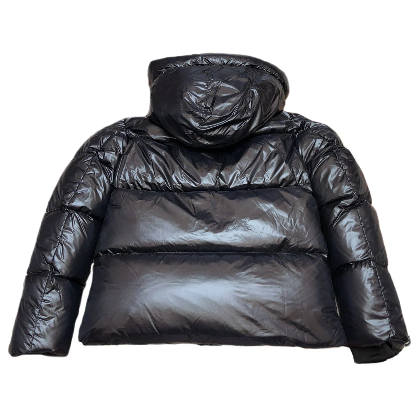Big goose winter new 90 white duck feather hardy warm mens ladies casual bread hooded down jacket