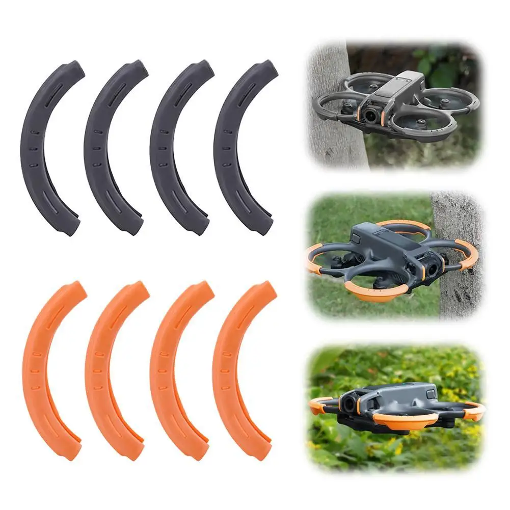 Подходит для батареи Dji Avata 2 с защитой от падений внешних аккумуляторов