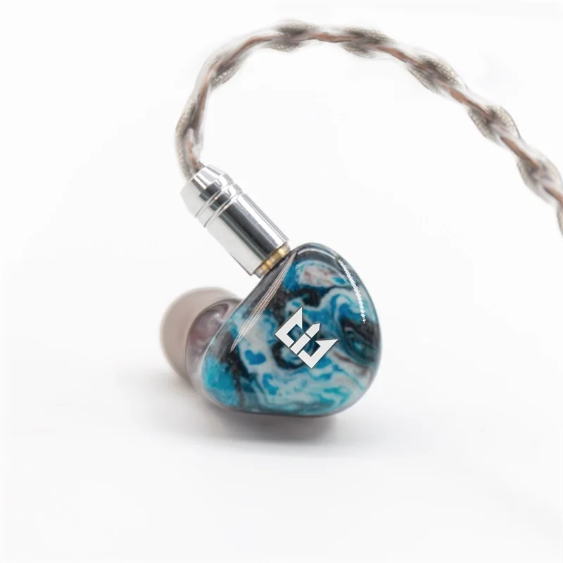 TRI Starshine 2 электростатический привод + 2BA единицы HIFI наушники-вкладыши с монитором