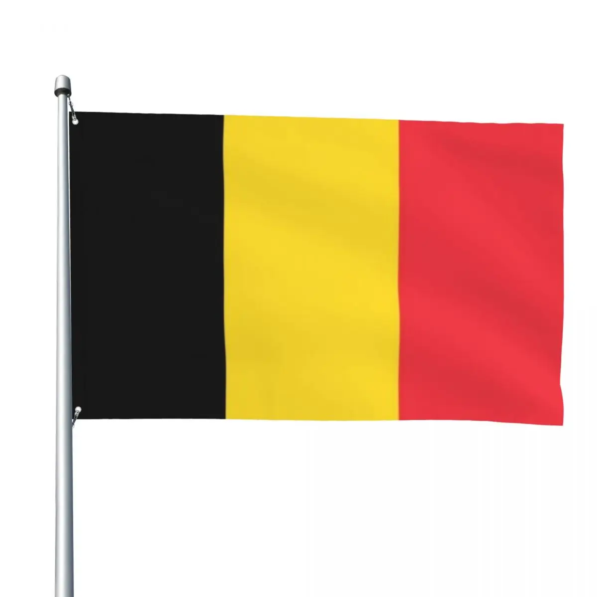 

Belgium flag Banner 120*180cm Hanging Belgium National flag