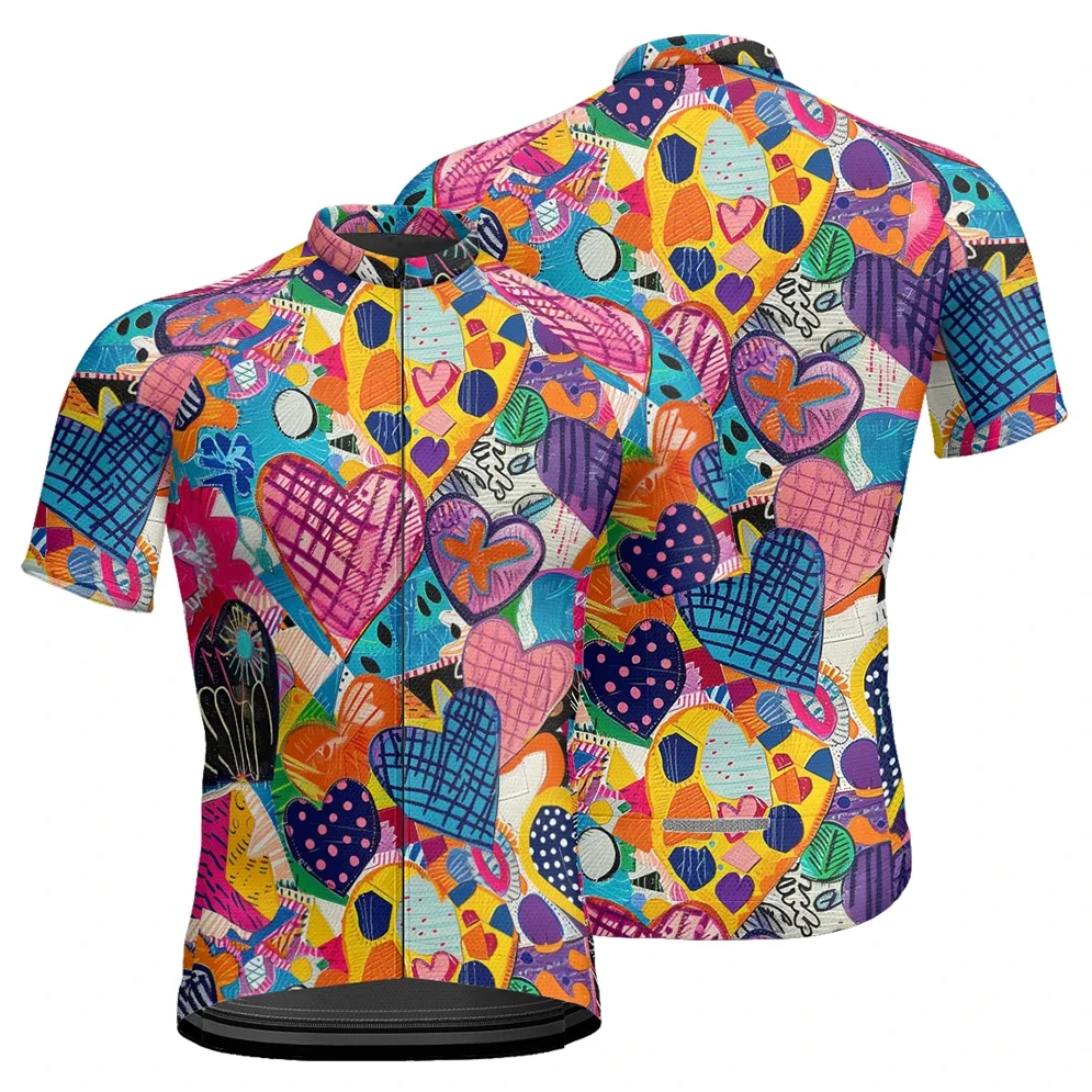 Оригинальная Персонализированная веломайка быстросохнущая впитывающая пот