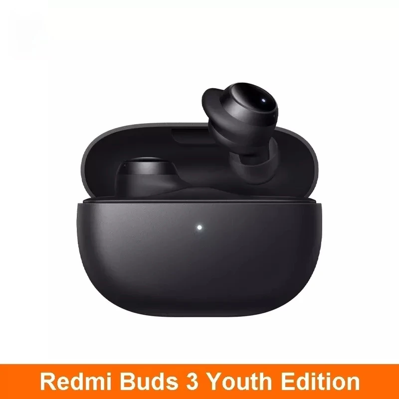 

Новая беспроводная гарнитура Redmi Buds 3 Youth Edition, 18 часов автономной работы, легкая, Пыленепроницаемая и водонепроницаемая, Bluetooth 5,2