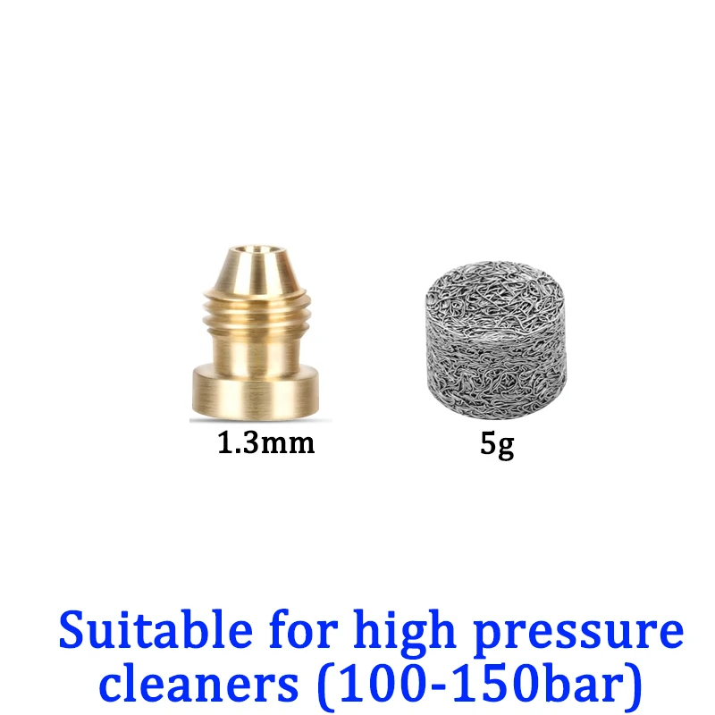 

ROUE Foam Runner Снежная пенная пушка Отверстие Форсунка Пенная насадка Фильтр Сетчатый планшет для распылителя пены высокого давления Сетчатые фильтры