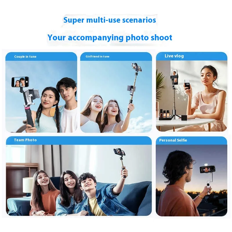 SHIMBOL CP5 монитор экран задняя камера телефона для селфи Vlog прямая трансляция TikTok