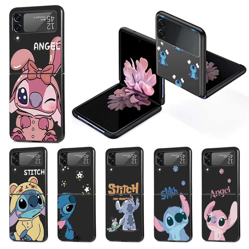 

Чехол-книжка из жесткого ПК для Samsung Galaxy Z Flip 3 4