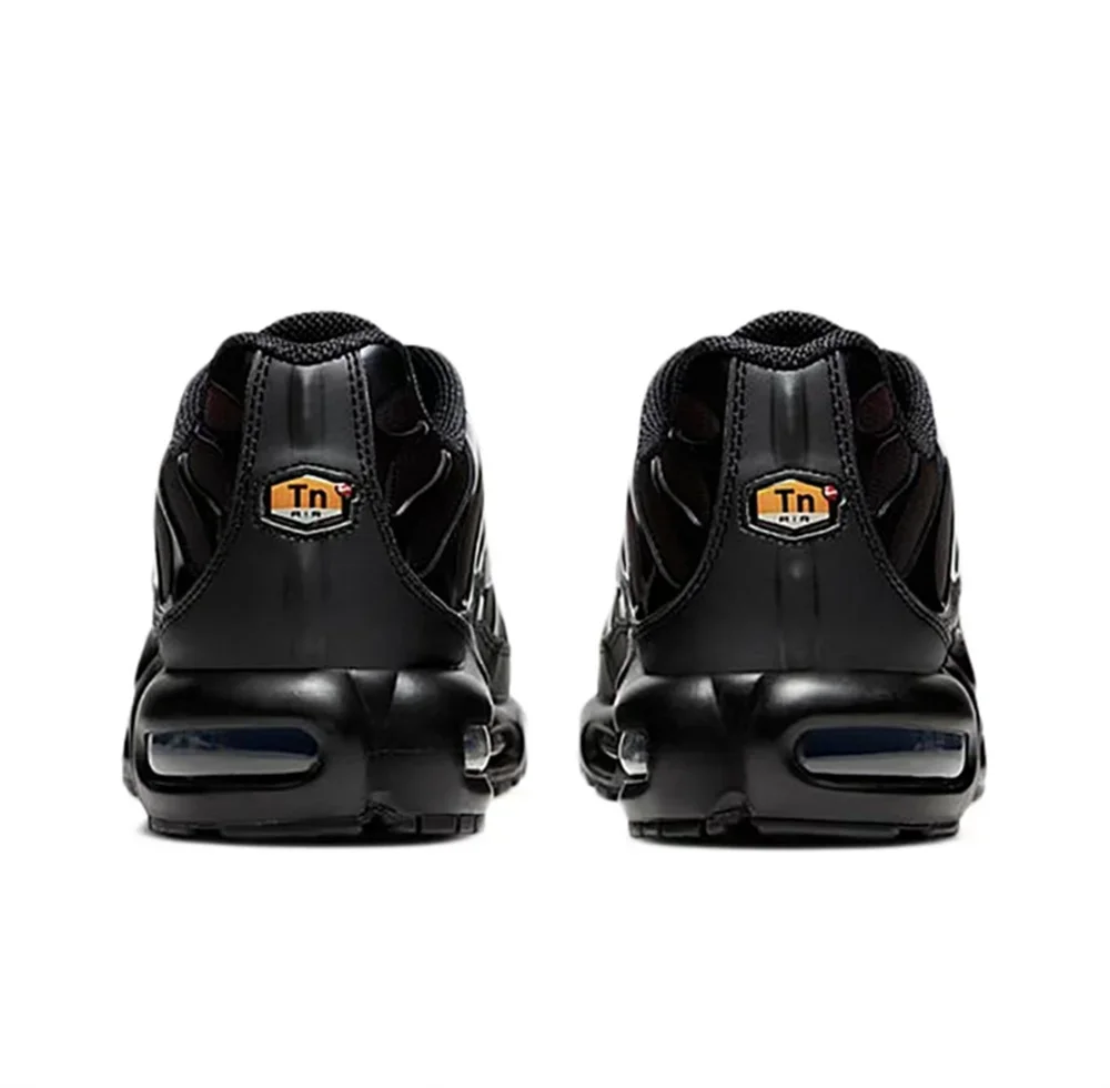 Nike Air Max Plus TN мужские и женские кроссовки дышащие нескользящие прочные