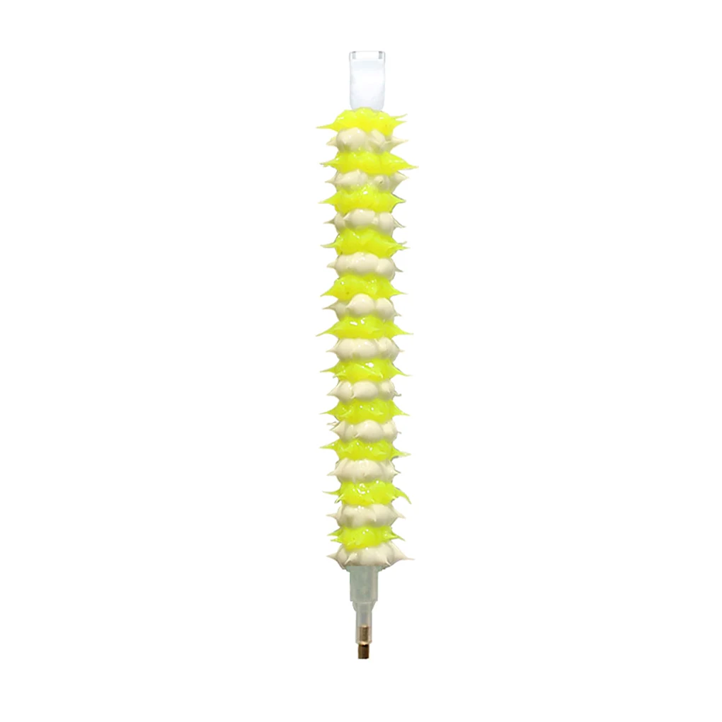 

Point Drill Pen Plastic Silicone Diamond Painting Pen Cross-Stitch Sewing Drawing Embroidery Accessories Rhinestone Point Pencil