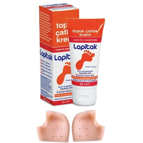 

Lapitak Heel Crack Cream Heel Softener Gift 713020