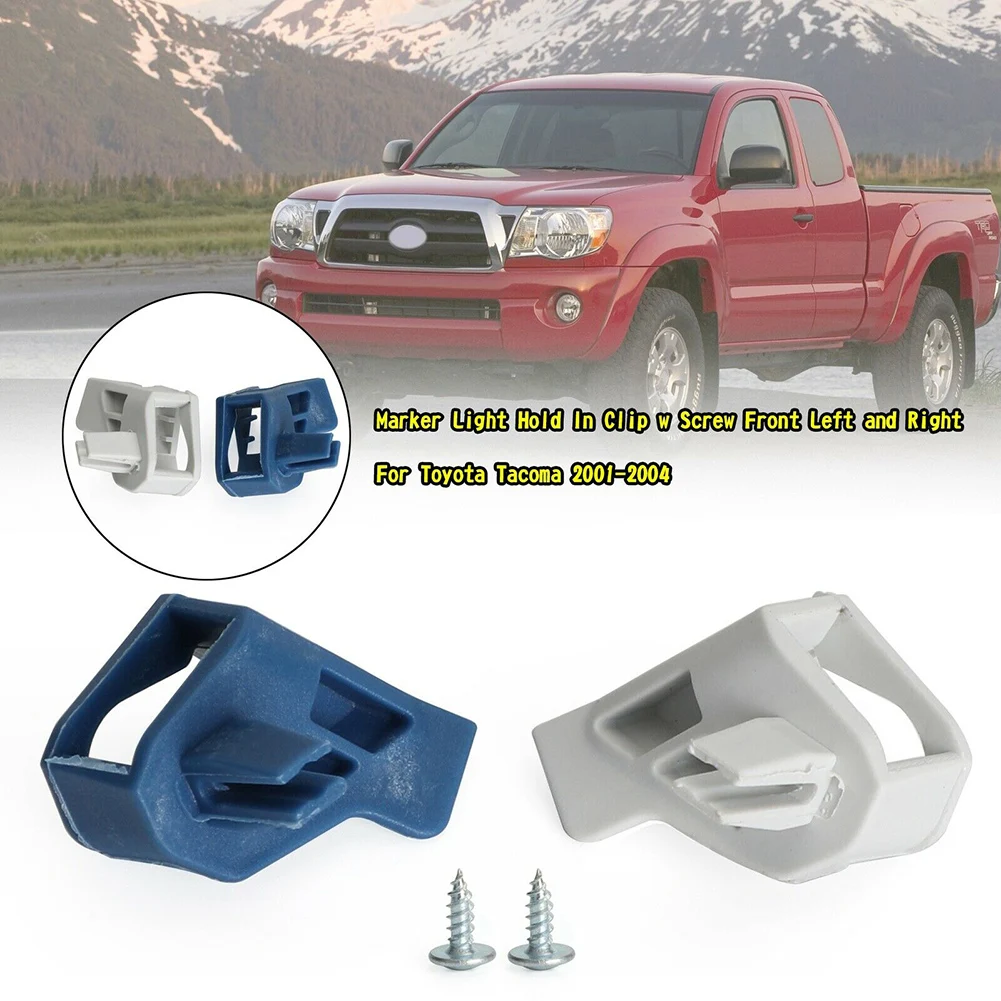 

2 шт., зажимы для габарисветильник ней Toyota Tacoma 2001-2004