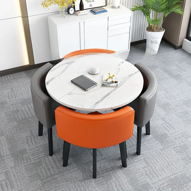 Nordischer Luxus-Esstisch адаптер для взрослых Balkon Platzsparender Tisch Make-up значительно Esszimmer имущеbel