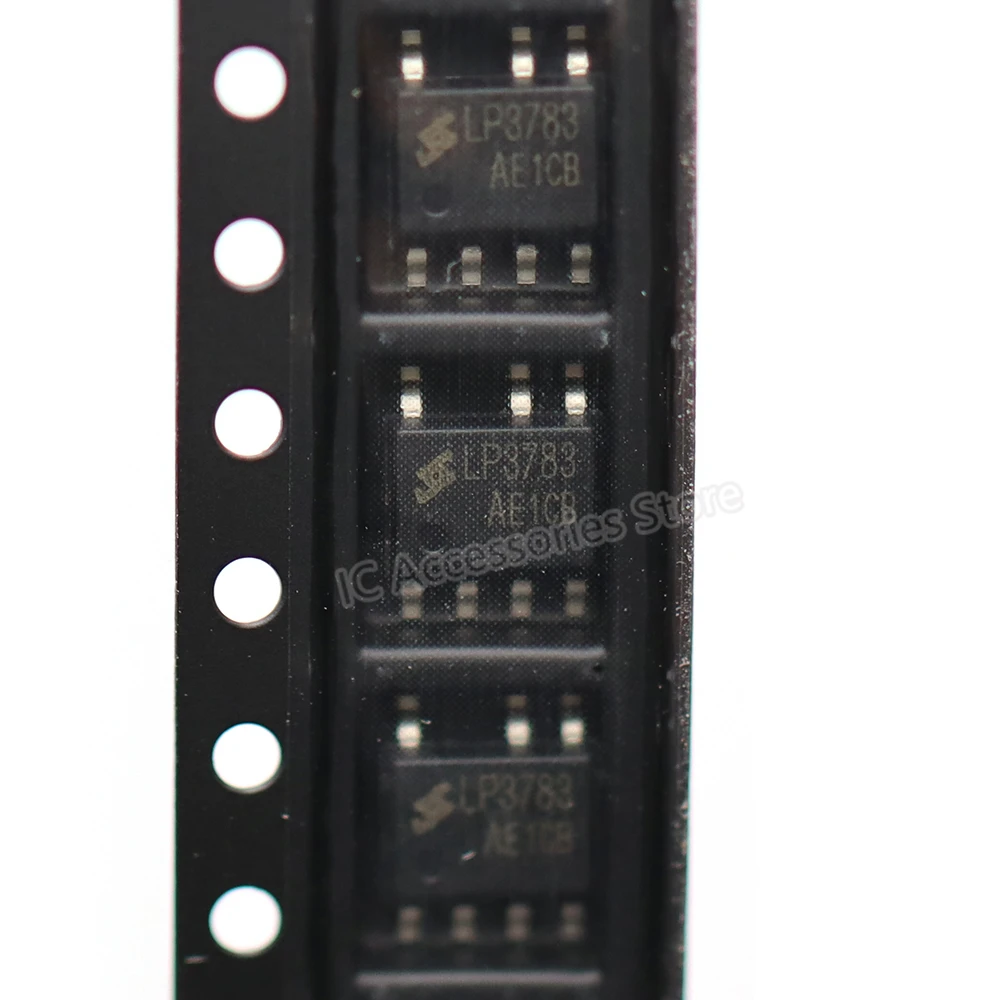 

10 шт., новый и оригинальный контроллер и регулятор LP3783A SOP-7